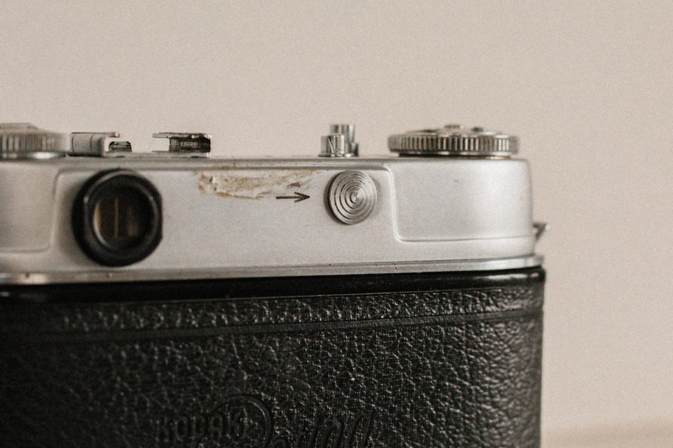 Kodak Retina IIICの真髄。モダンな風景をフィルムで切り取る