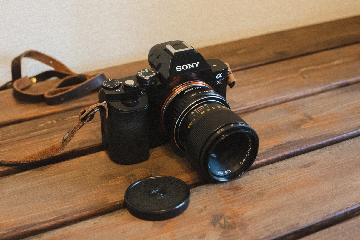 星ボケを楽しめる人気ロシア製レンズ！Industar-61L/Z 50mm F2.8