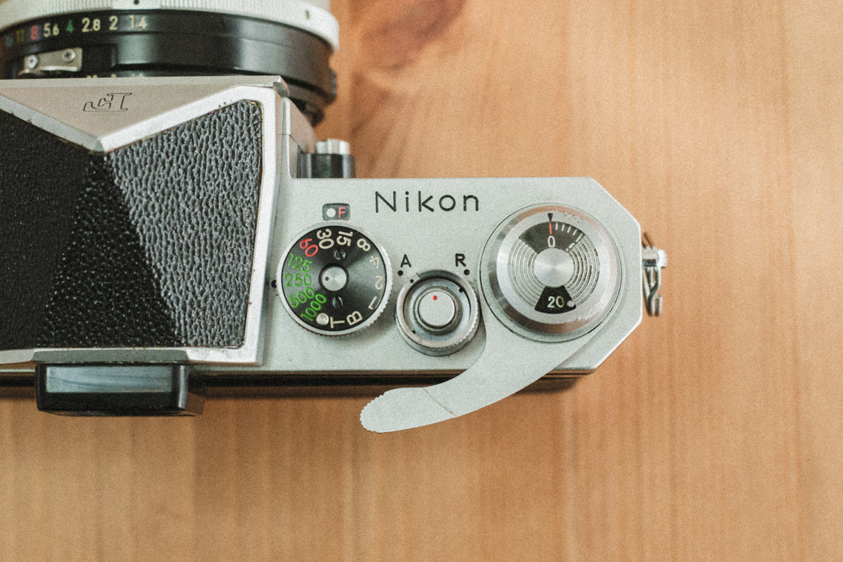 Nikon Fは本格派に最適！カメラ女子必見の名機サンライズカメラ公式