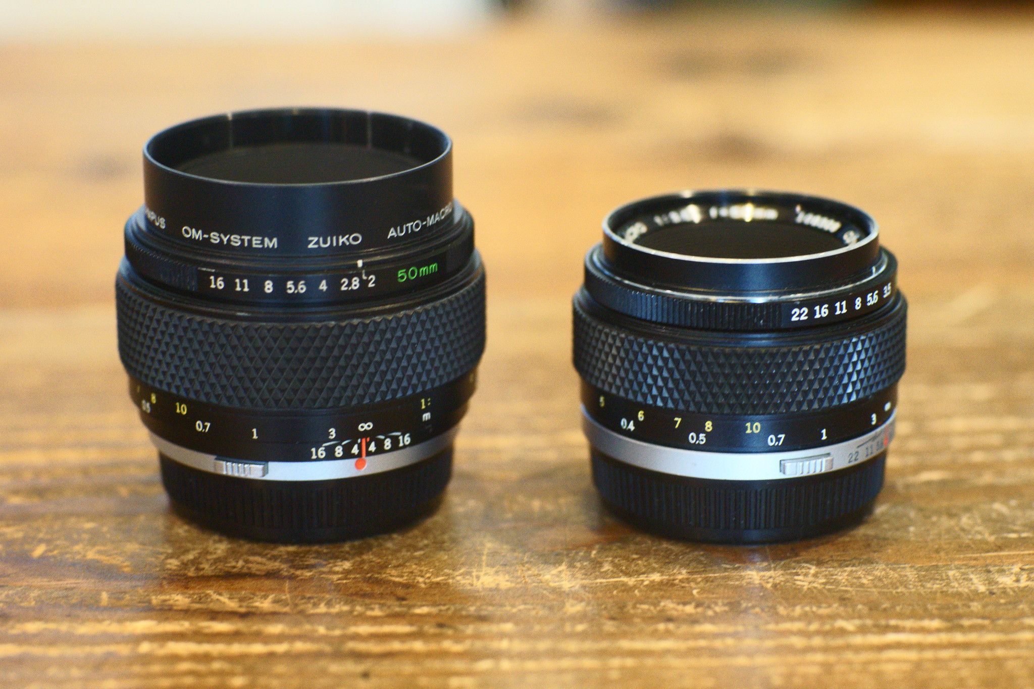 Zuiko Auto-macro 50mm F2 GET!! – リフLOG