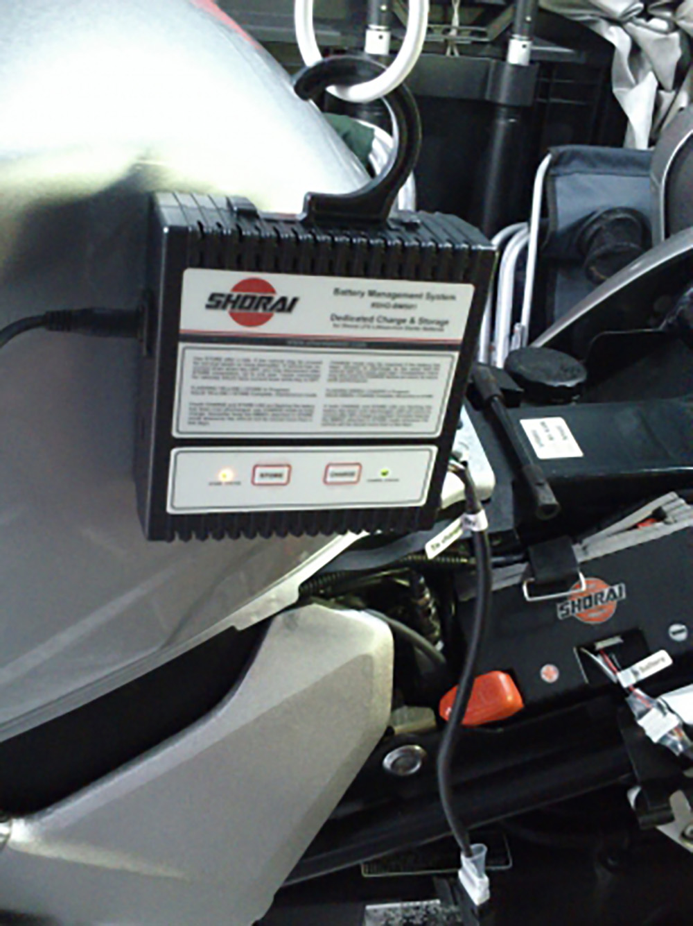 ショーライバッテリーを充電してみました（SHORAIバッテリー【その5