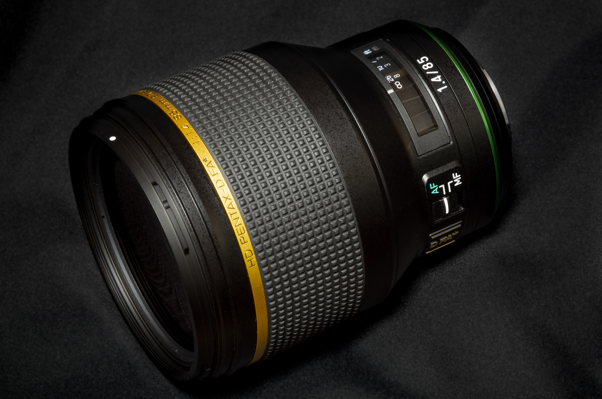 HD PENTAX-D FA☆85mmF1.4ED SDM AW は買わないと言ってたのはウソ