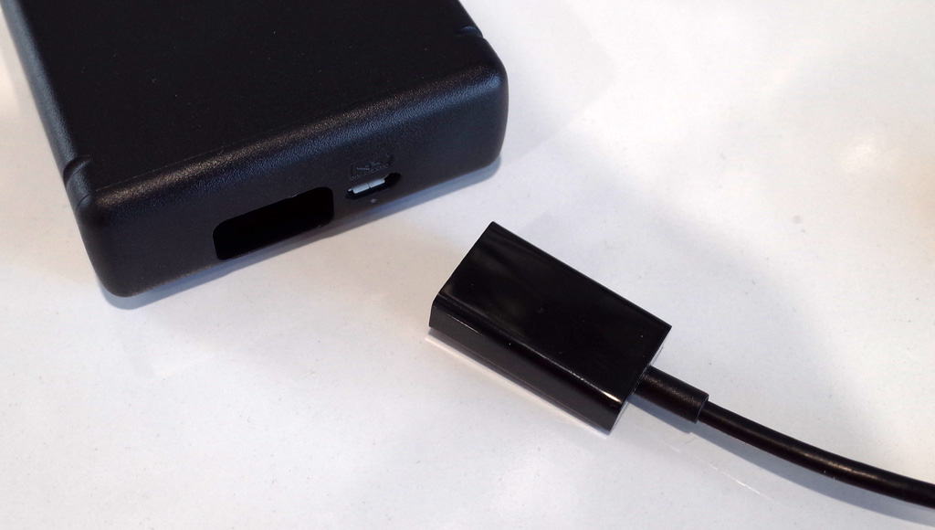 Sandal Audio: Chord Mojoのアクセサリーパック