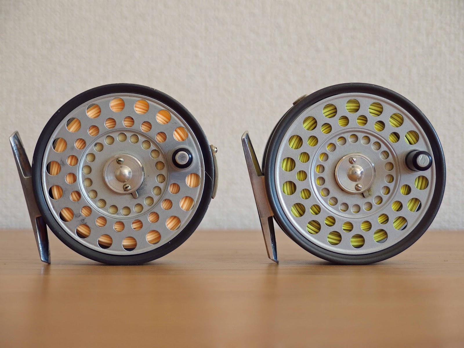 フライロッド探究者: 11月 2019