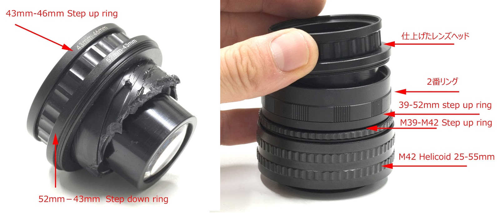 M42 MOUNT SPIRAL: VEB Pentacon AV (Meyer Optik Diaplan) 80mm F2.8