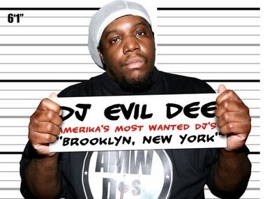 Only Built For zShare Links: DJ Evil Dee on Hot 97 (1994)