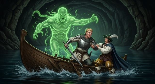 ゲームブック「ブラッドソード」