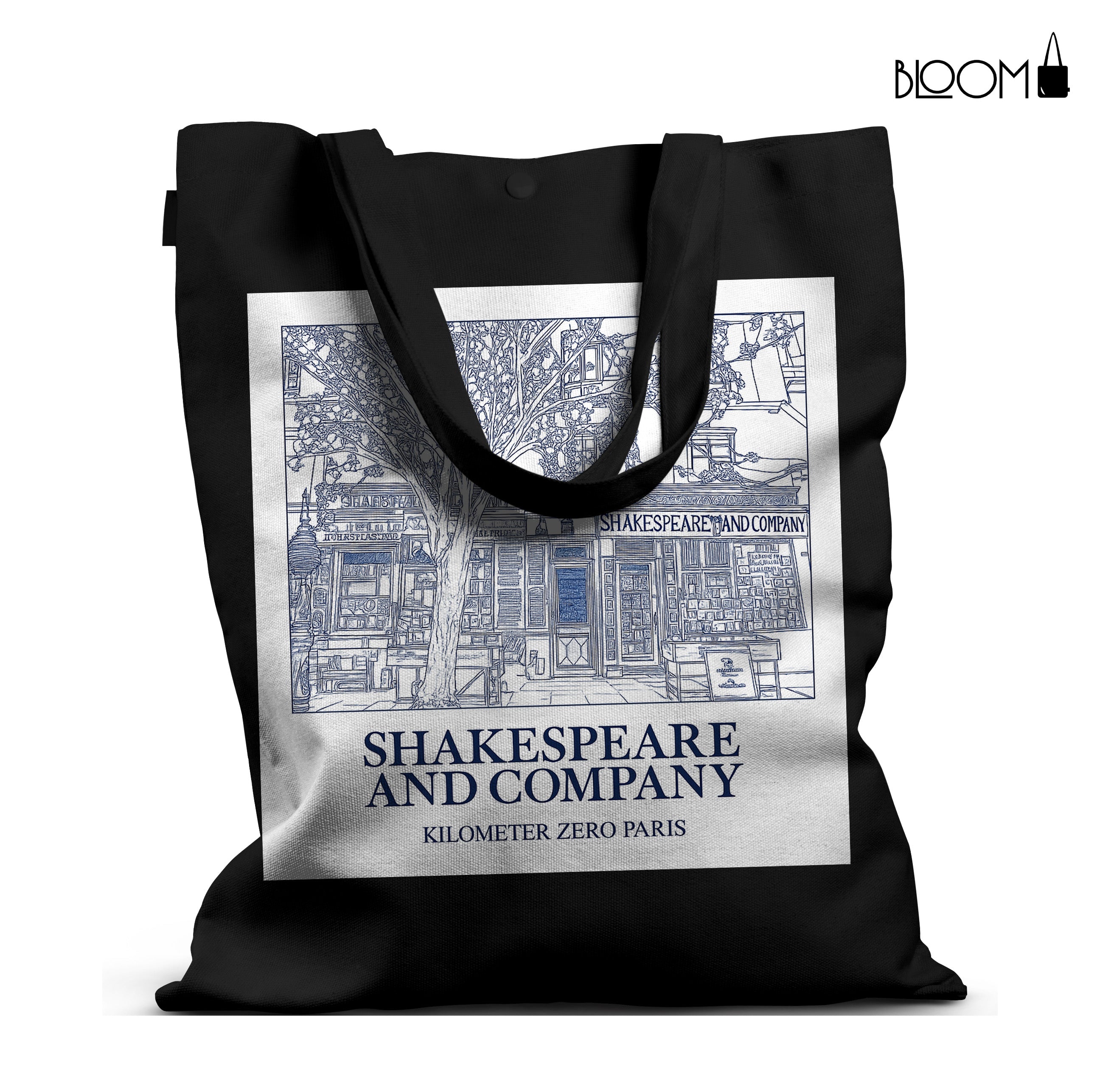 Shakespeare and Company – BloomBags