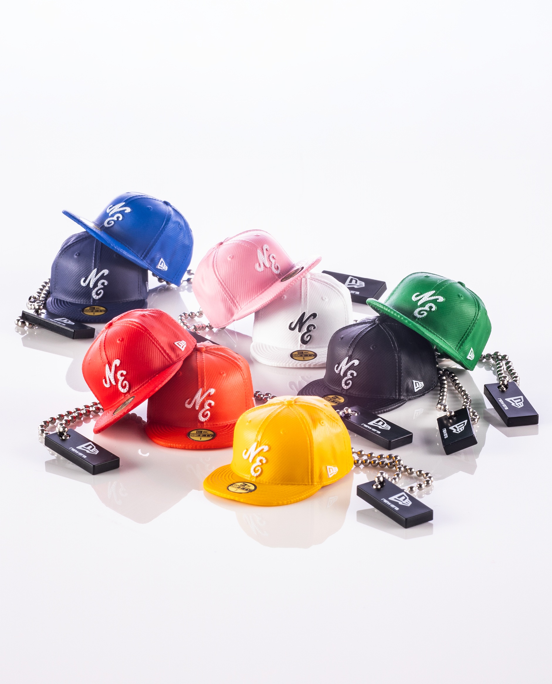 News＞ ニューエラ「59FIFTY®」のミニチュアスイング最新作シリーズを