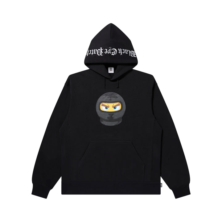 OG NINJA CREW SWEAT BLACK – BlackEyePatch