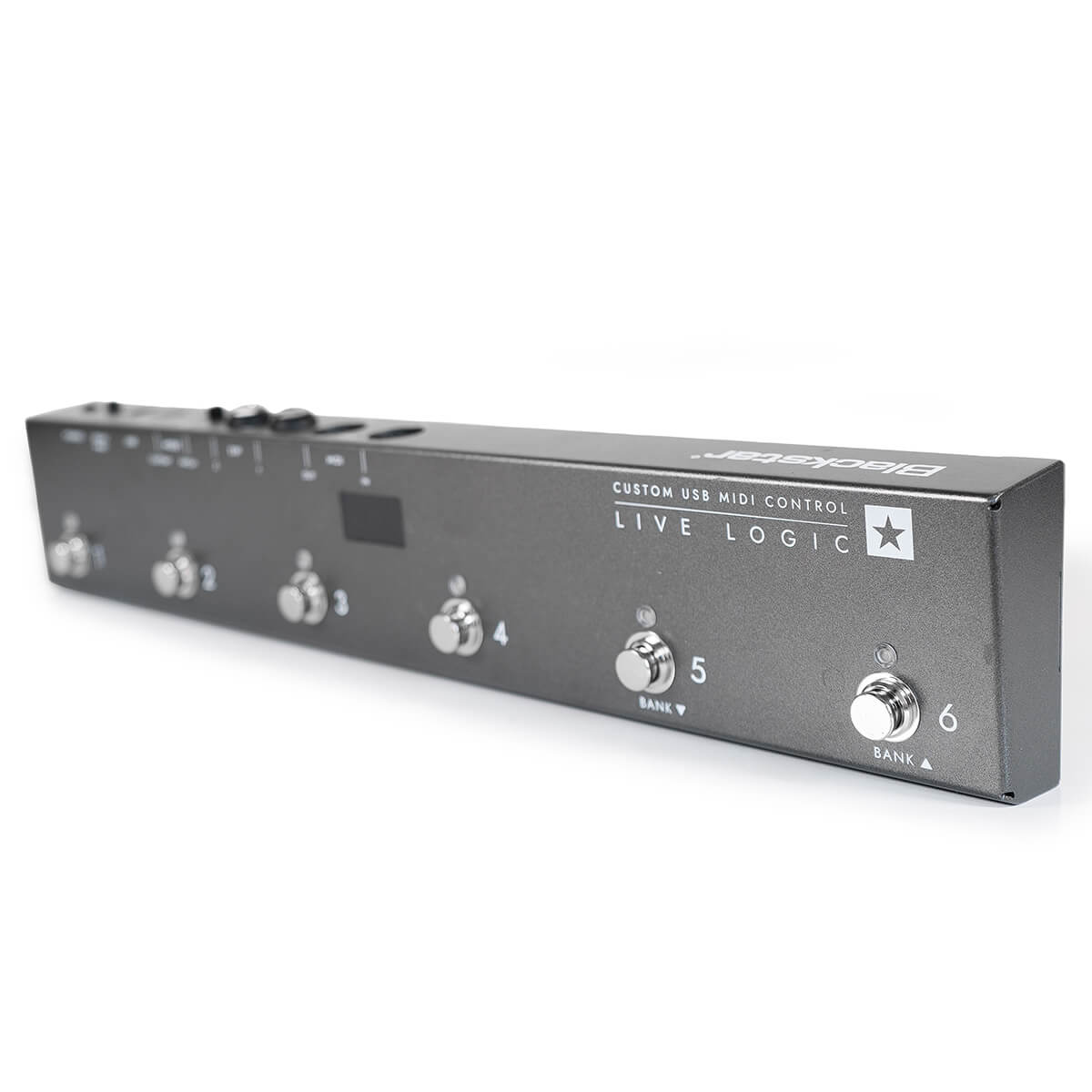 LIVE LOGIC USB MIDI CONTROLLER - Blackstar