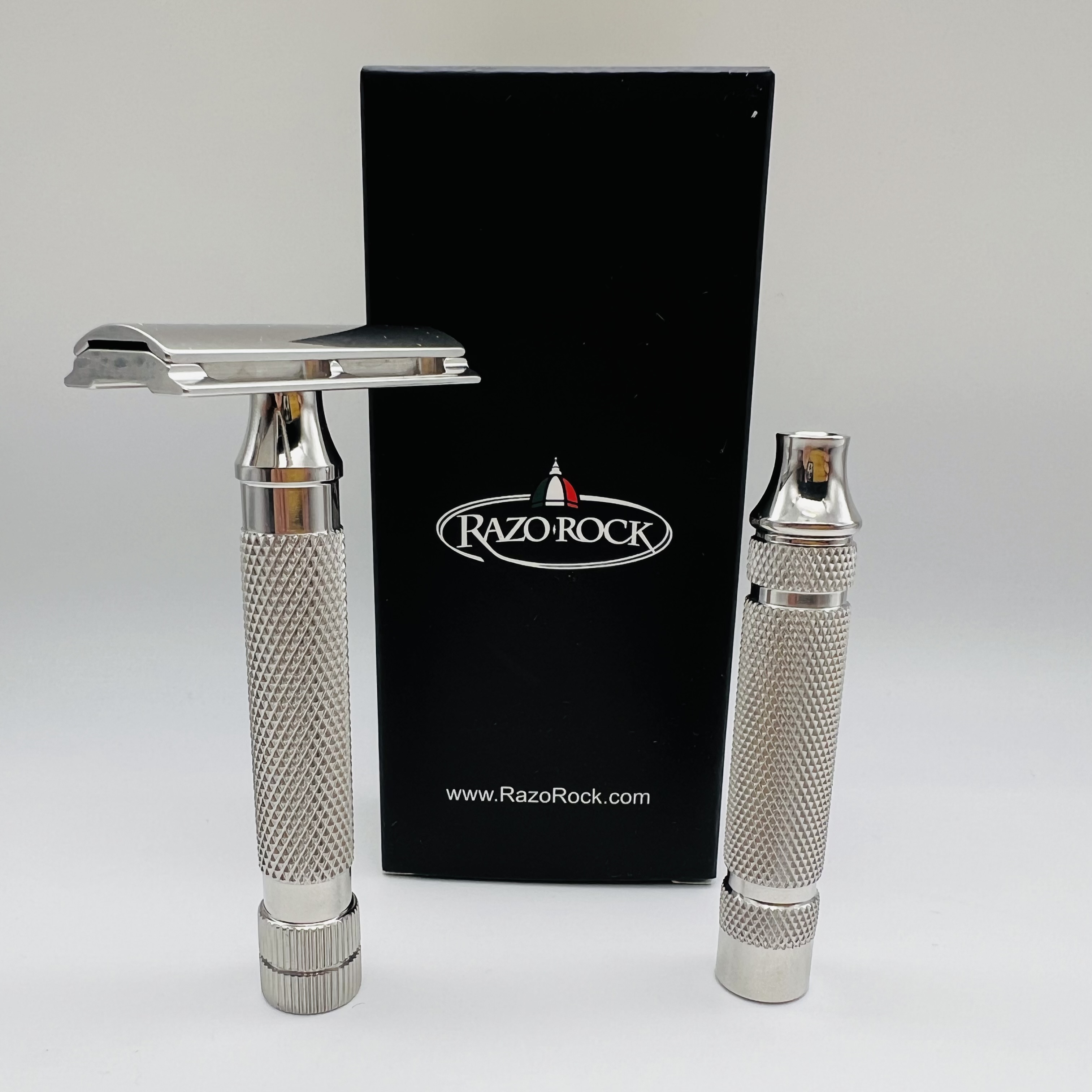 RazoRock Game Changer 1.05-P – BLADE SHAVING SHOP AUSTRALIA