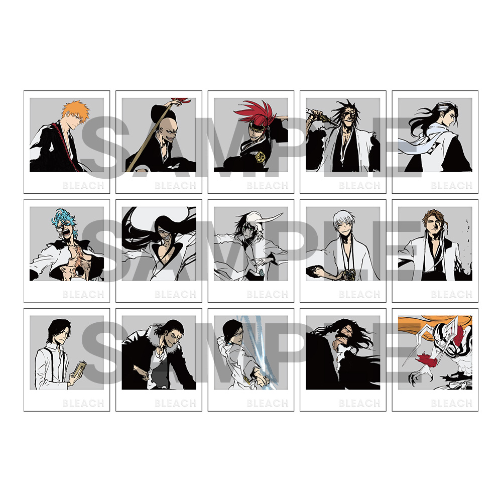 BLEACH THE LOCUS OF BRAVE」公式サイト