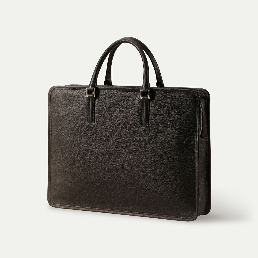 スリムビジネスバッグ(スクエア)｜LIB