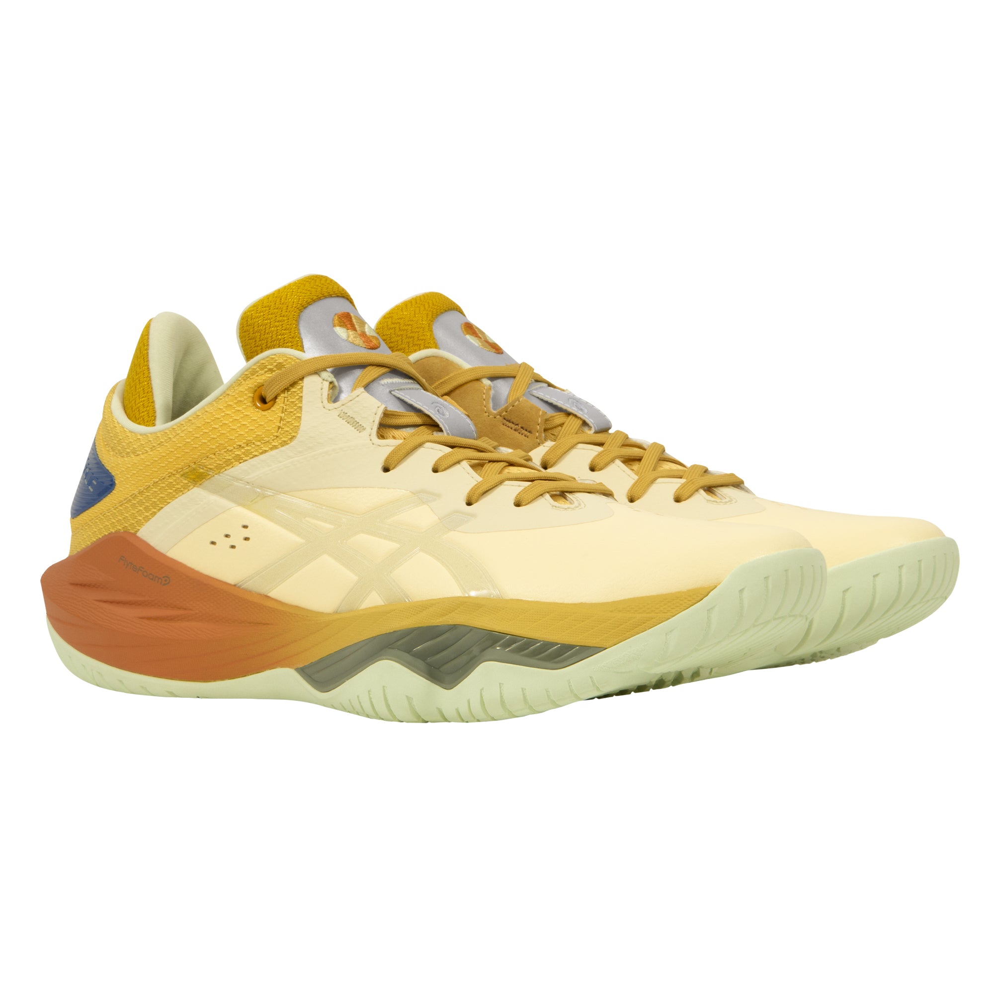 ASICS × ballaholic Collaboration