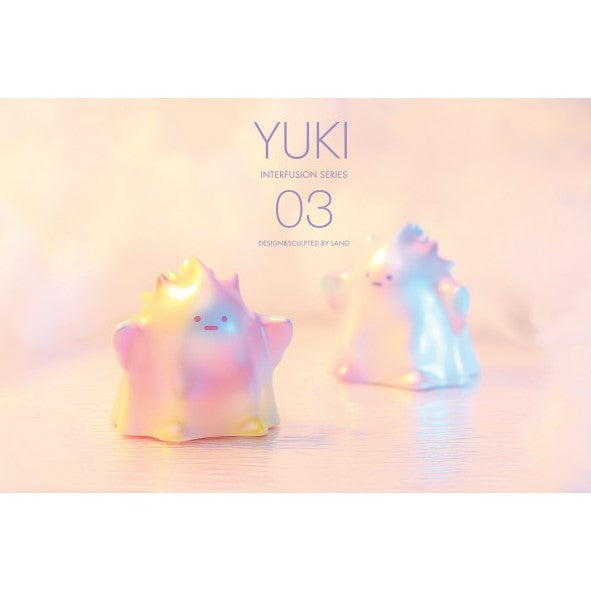 Yuki Interfusion Series 3 by Lang Studio x Pop Mart – Blind Box Empire