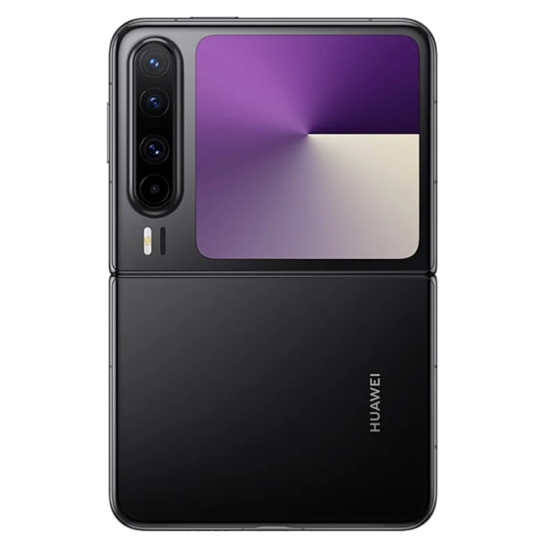 Huawei Pura X 12GB + 512GB Black