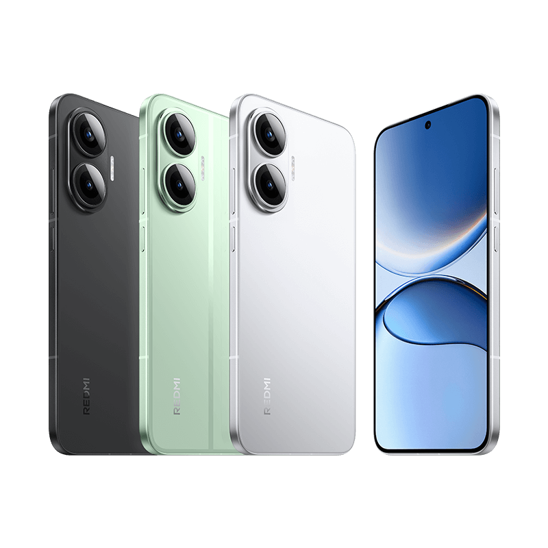 Xiaomi Redmi Turbo 4 Pro 16GB+256GB Verde