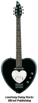 DAISY ROCK DAISY HEARTBREAKER (ARTIST) for sale - Price and Used Value