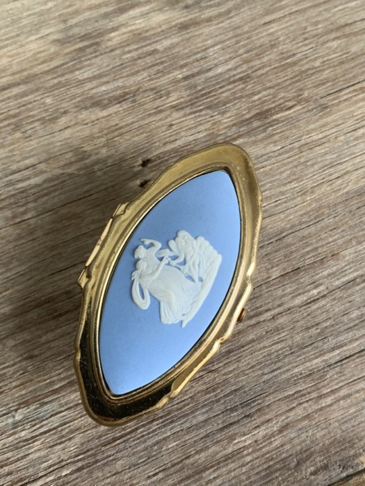 SOLDOUT-イギリス 70s Stratton ストラットン wedgwood ウェッジウッド