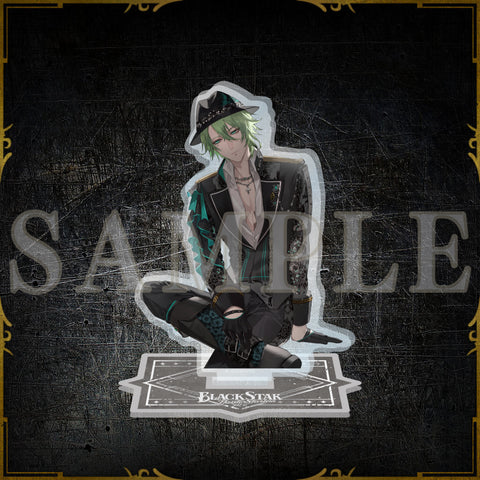 READING STARLESS アクリルスタンド – ブラックスター -Theater