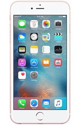 Apple iPhone 6S 128GB Rose Gold - kaufen - Gomibo.ch