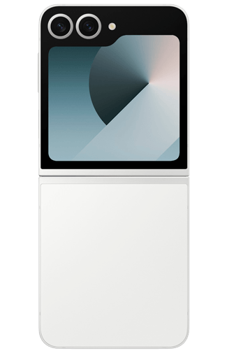 Samsung Galaxy Z Flip 6 256GB F741 White - buy - Gomibo.no