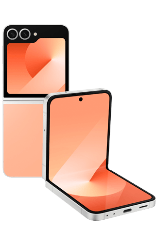 Samsung Galaxy Z Flip 6 256GB F741 Orange - buy - Gomibo.no
