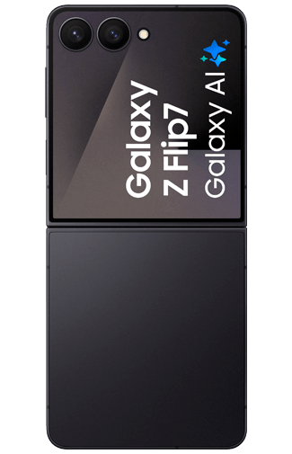 Samsung Galaxy Z Flip 7 256GB Black - buy - Gomibo.no
