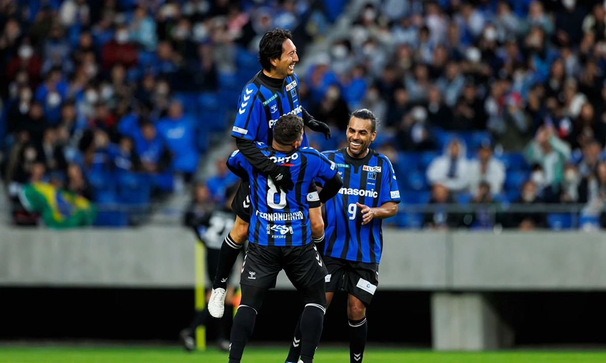 講演録》ガンバ大阪 伝説のスカウトとサッカー元日本代表が考える