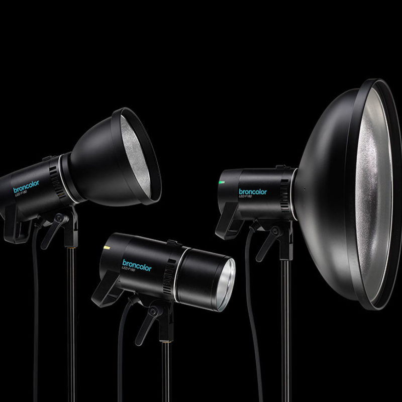 Flash tube 800 J 5900 K for Boxlite 40 | broncolor