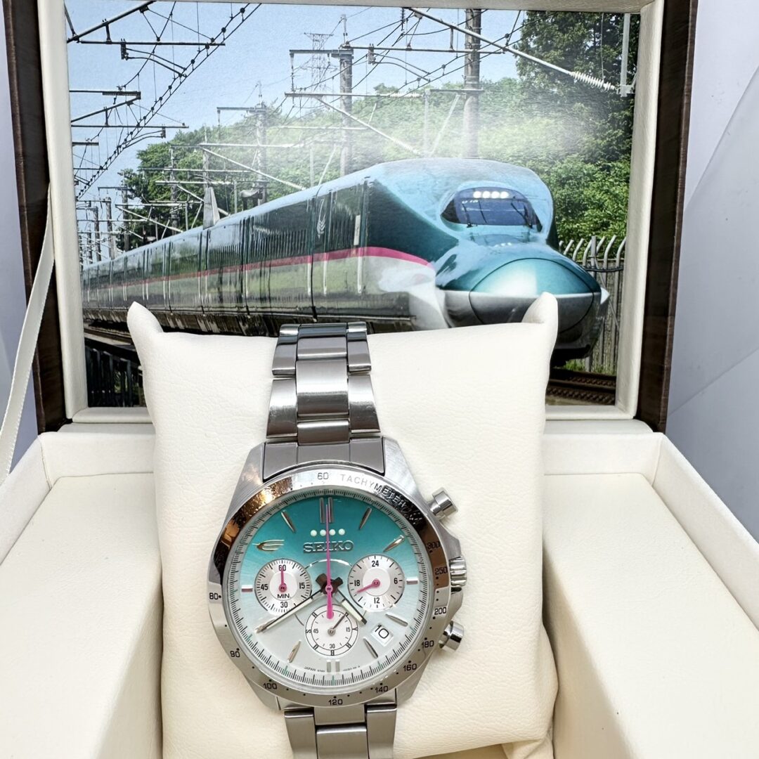 BROOCH時計修理工房