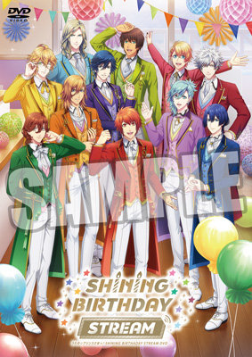 うたプリ Shining Channel DVD AGF2023うたプリ DVD Shining Channel