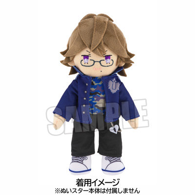 再販】ぬいスター コスチューム うたの☆プリンスさまっ♪ HE☆VENS