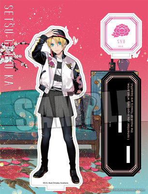 再販】うたの☆プリンスさまっ♪ アクリルスタンド 雪月花 Eternal