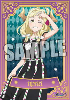 幻日のヨハネ -SUNSHINE in the MIRROR- 布ポスター「マリ」：【公式