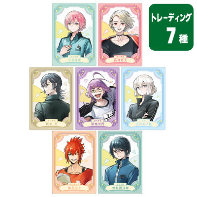 ジャックジャンヌ JACKJEANNE カラ鉄 ゾロ目 クリアカード コンプ