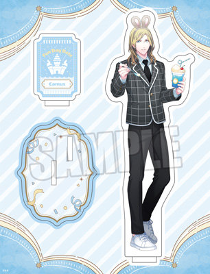 うたの☆プリンスさまっ♪ アクリルスタンド Fun Day Date Ver