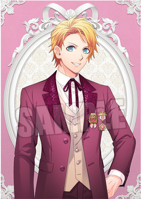 BOL限定】うたの☆プリンスさまっ♪ ビジュアルボード Birthday Series