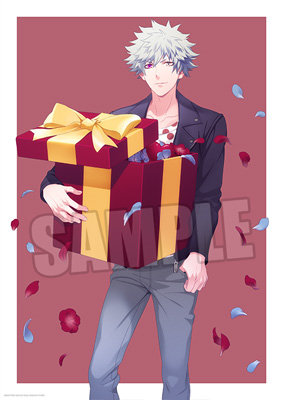 BOL限定】うたの☆プリンスさまっ♪ ビジュアルボード Birthday Series