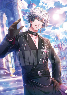 うたの☆プリンスさまっ♪ Shining Live クリアファイル2枚セット RAY