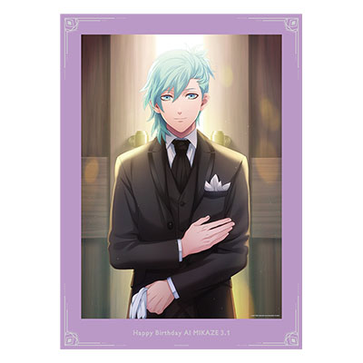 Birthday Series 2025 Ver.「美風 藍」: ：【公式】ブロッコリーグッズ