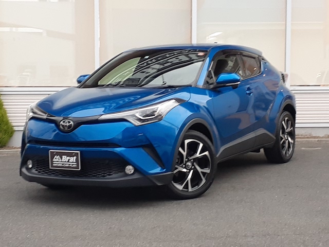 C-HR | Brat［ブラット］