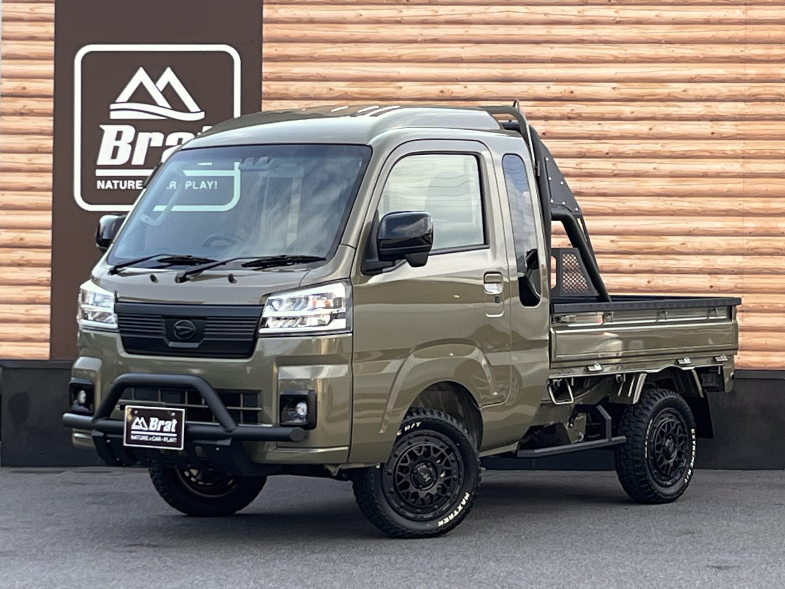 Brat［ブラット］ | 🚚在庫紹介🚚 ダイハツ ハイゼットトラック