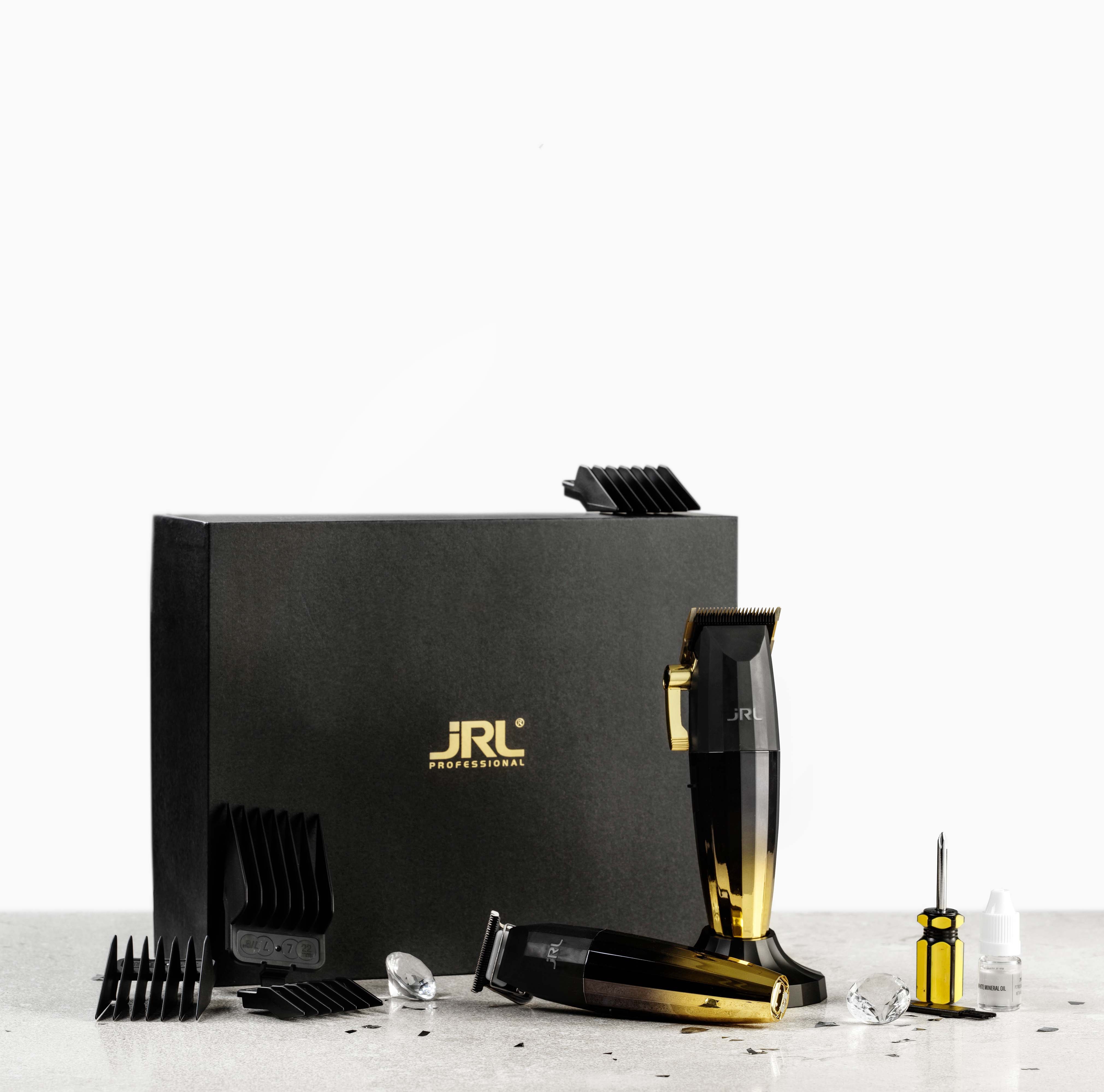JRL FF 2020 Gold Combo Kit