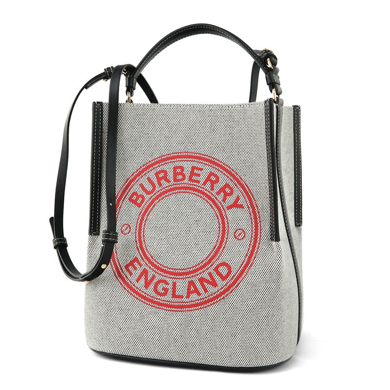Brandol / BURBERRY バーバリー ショルダーバッグ ロゴ 2way