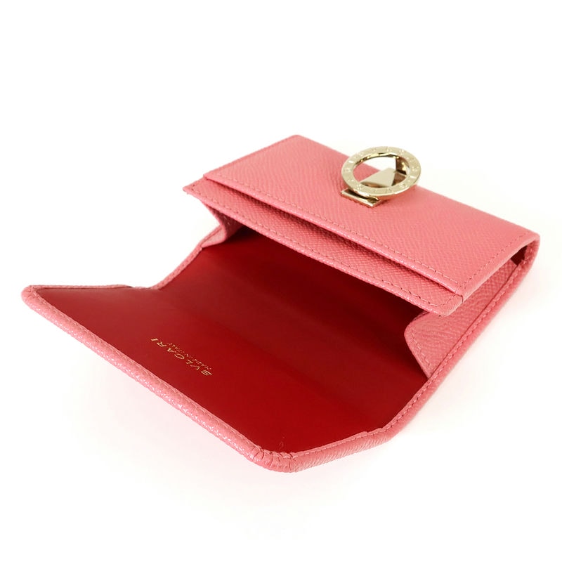 Brandol / BVLGARI ブルガリ 名刺入れ ブルガリ・ブルガリ レザー