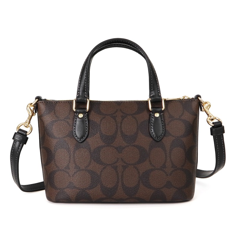 Brandol / COACH コーチ ショルダーバッグ シグネチャー 2way