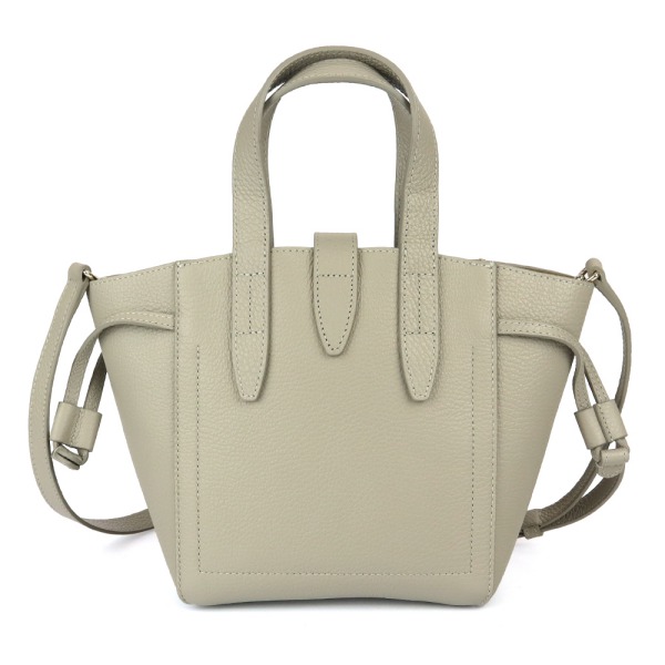 Brandol / FURLA フルラ ショルダーバッグ NET 2way ミニトートバッグ