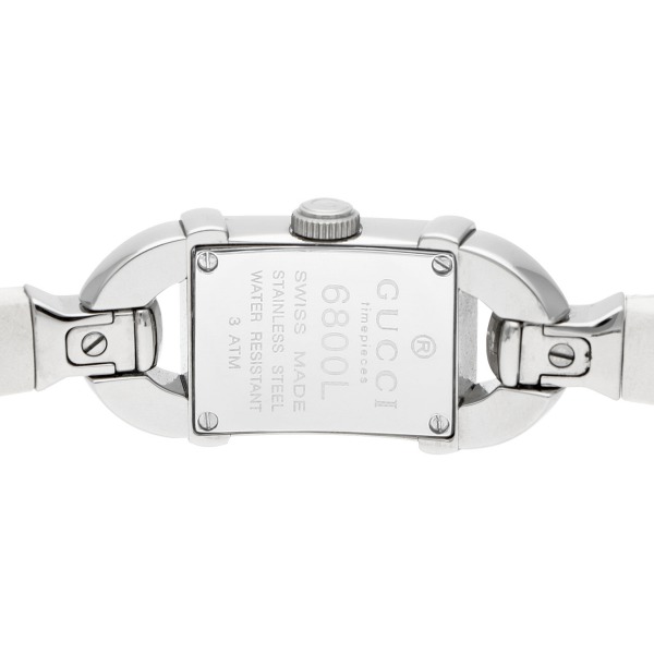 Brandol / GUCCI グッチ レディース腕時計 6800 バングルウォッチ